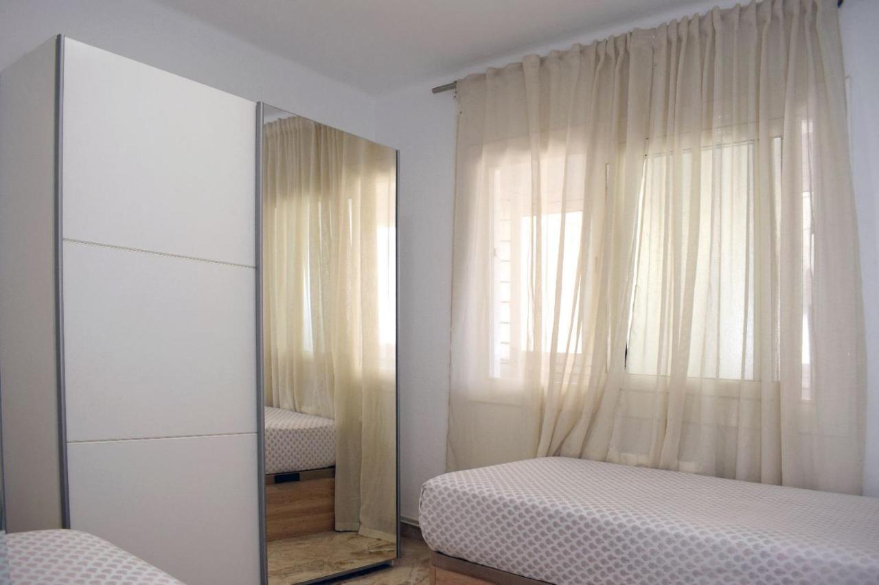 Apartamentos Atlas Terrassa II Esterno foto