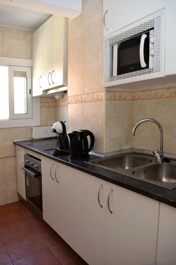 Apartamentos Atlas Terrassa II Esterno foto