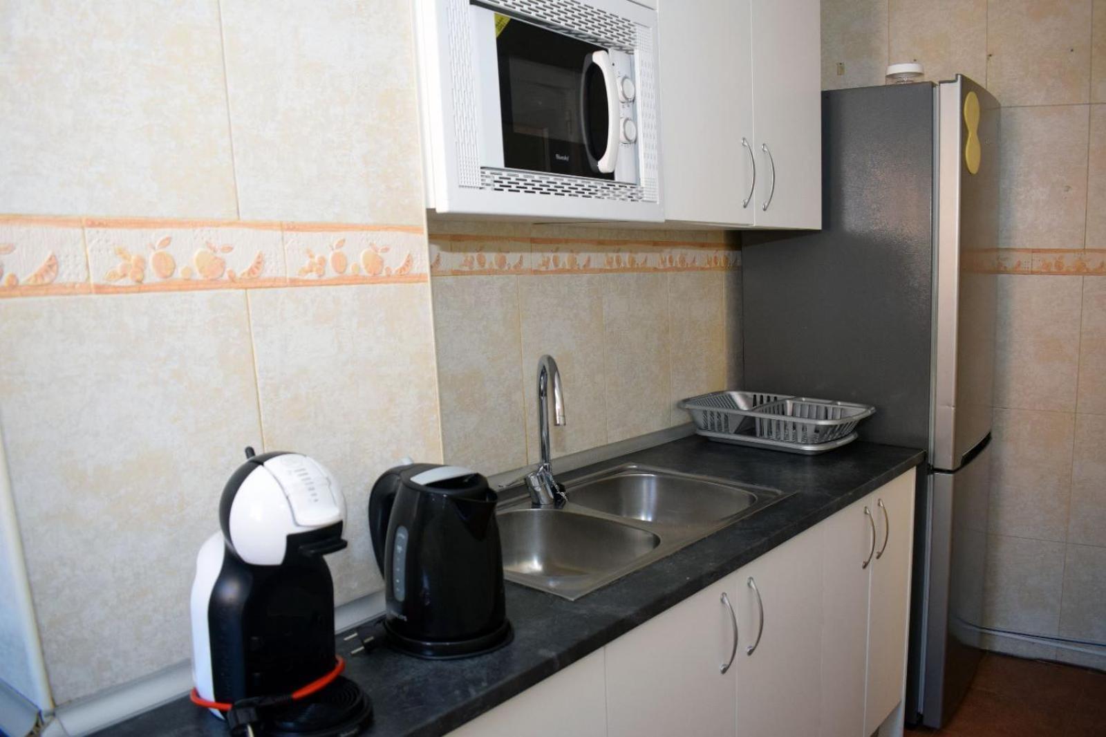 Apartamentos Atlas Terrassa II Esterno foto