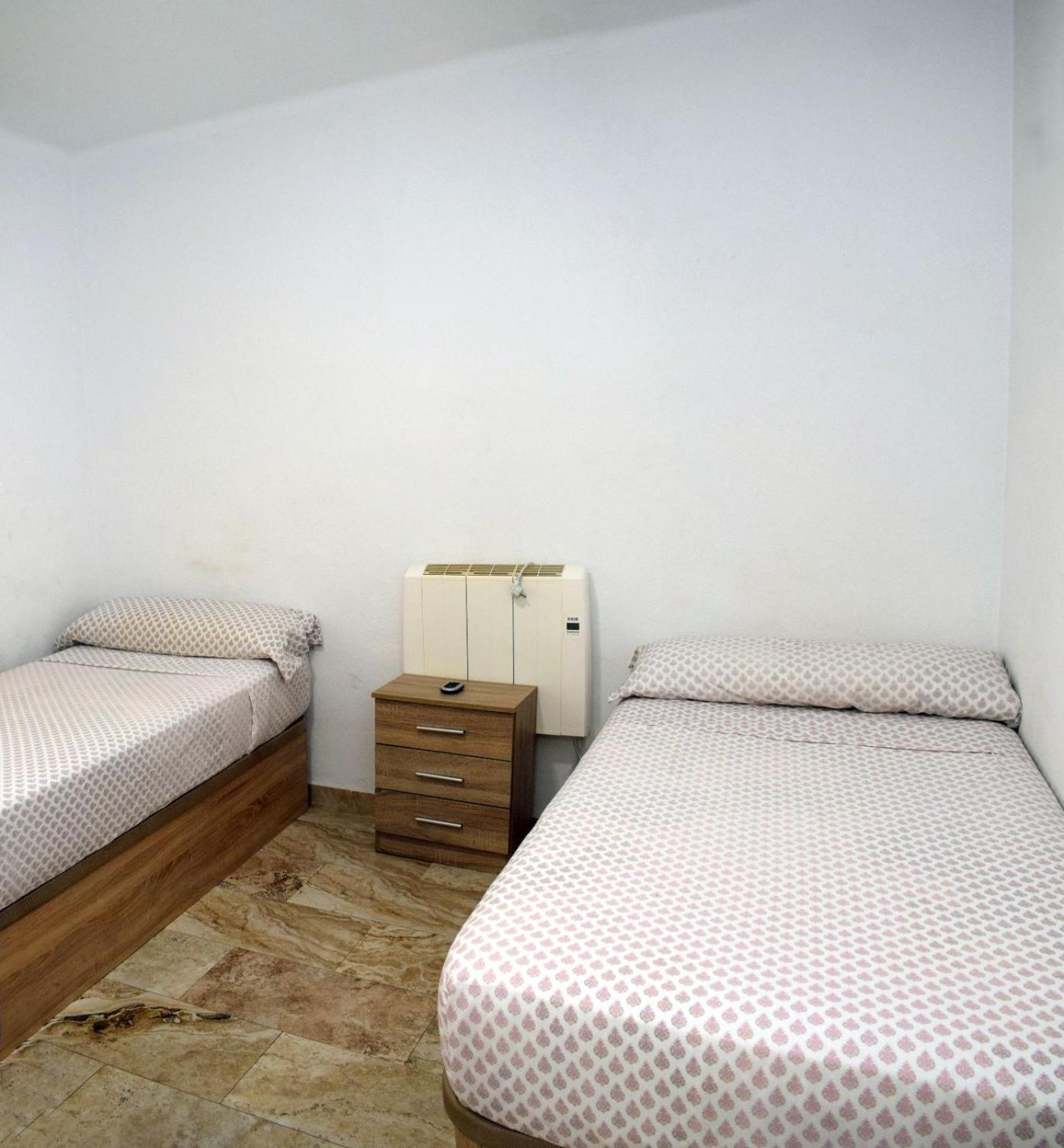 Apartamentos Atlas Terrassa II Esterno foto
