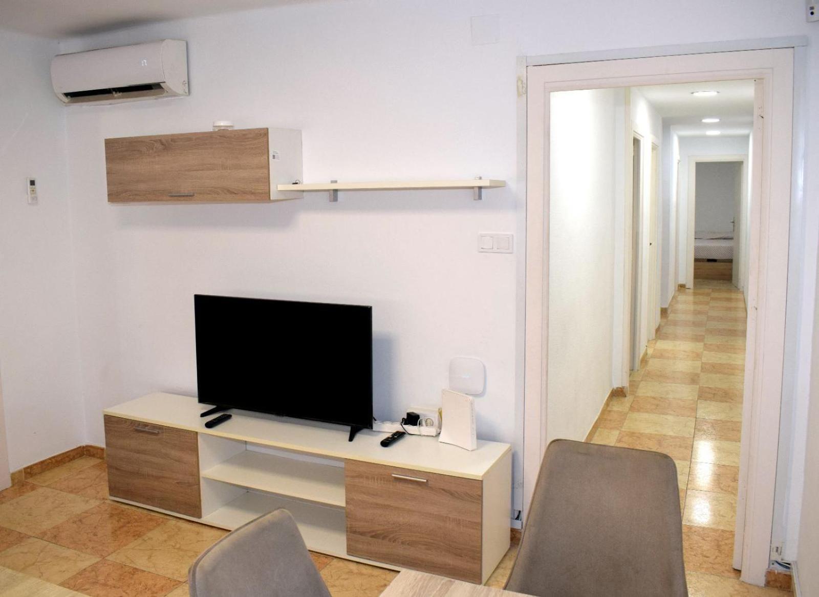Apartamentos Atlas Terrassa II Esterno foto